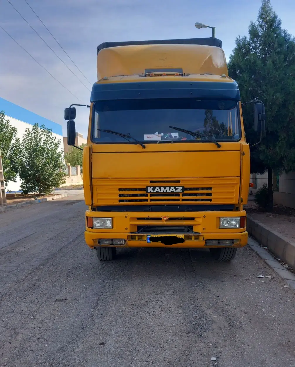 کاماز|خودرو سنگین|مرند, |دیوار