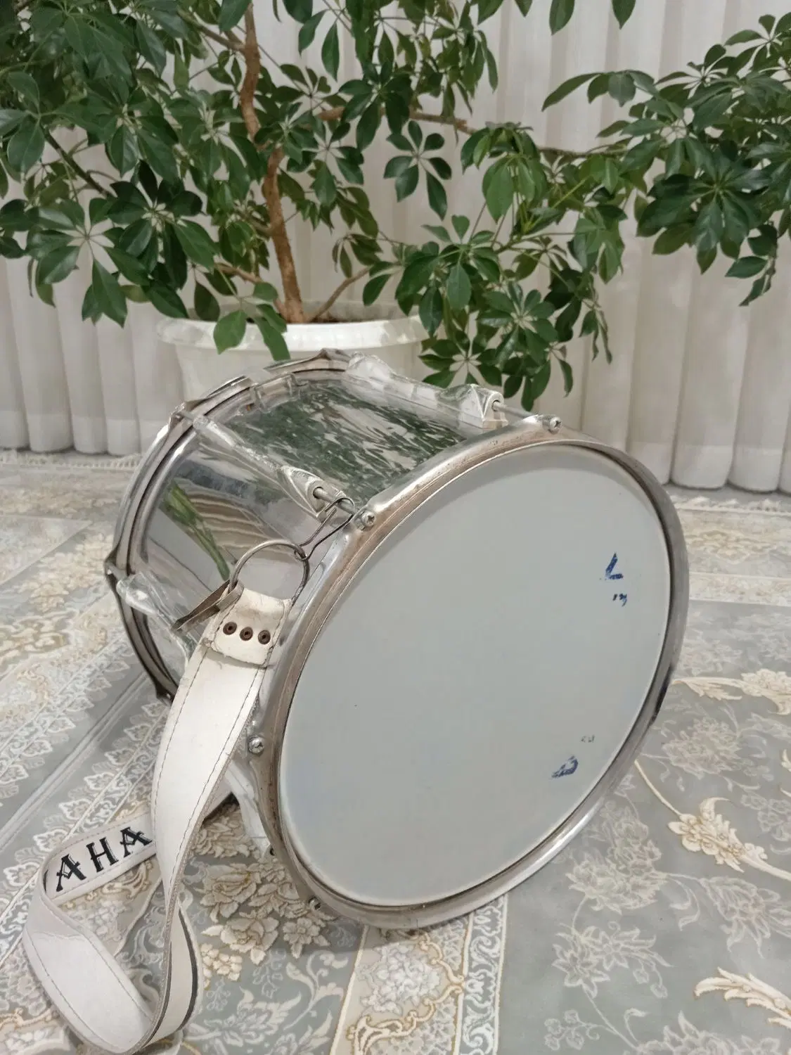 طبل|درام و پرکاشن|مبارکه, |دیوار