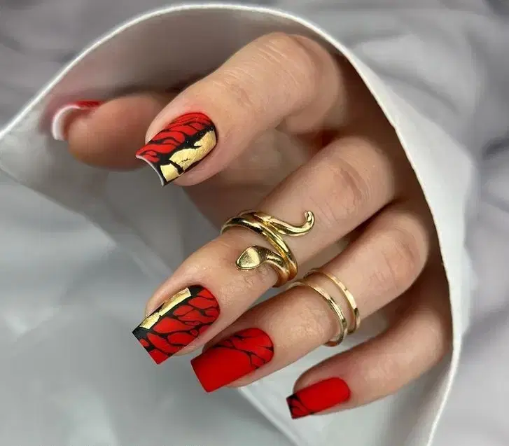 کاشت nails|خدمات زیبایی و سلامت|پرند, فاز ۶|دیوار