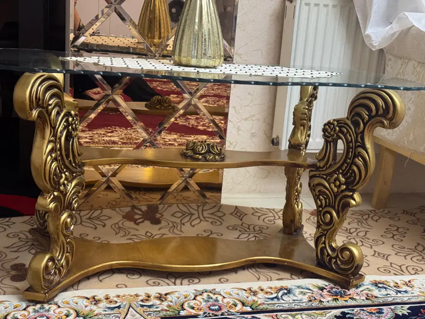 جلومبلی|مبلمان خانگی و میز عسلی|اهر, |دیوار