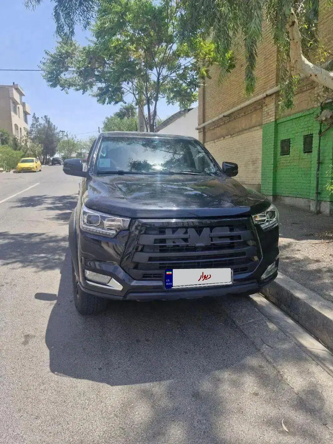 Kmc t8|خودرو سواری و وانت|تهران, پونک|دیوار