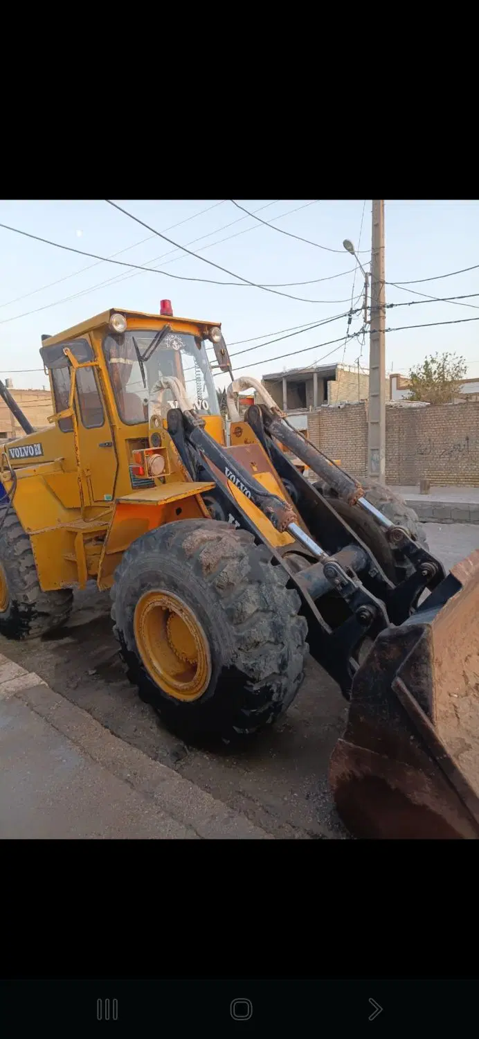 لودر۴۵۰۰|خودرو سنگین|اهواز, کیانشهر|دیوار