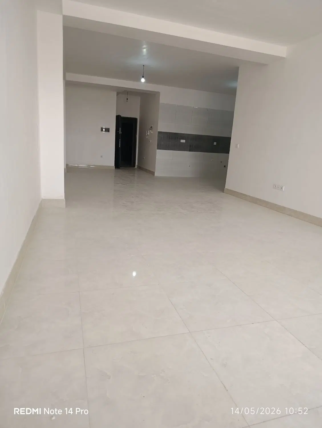 ۱۰۳متر رو به نما نوساز غرق نور جهان آرا کمالشهر - Widok 2