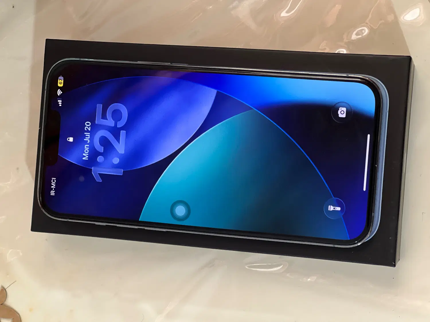 iPhone 13 Pro Max|موبایل|میاندوآب, |دیوار