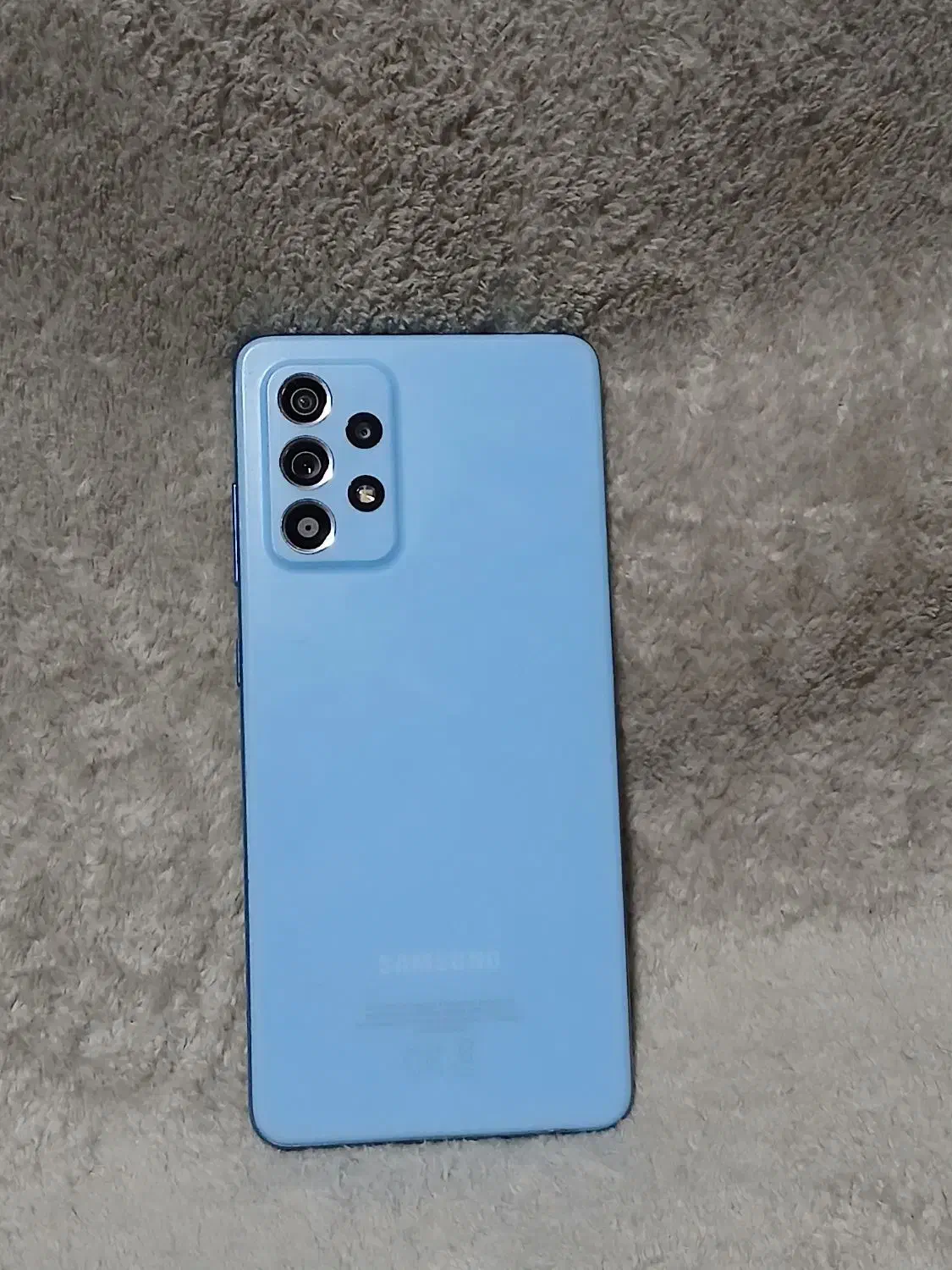 Galaxy A52|موبایل|شهرضا, |دیوار