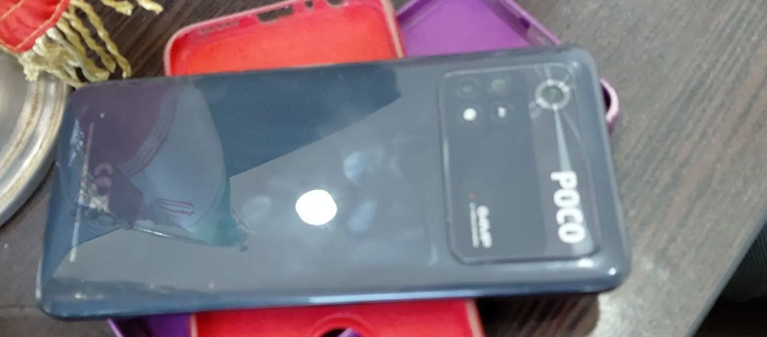 poco M4pro|موبایل|تبریز, |دیوار