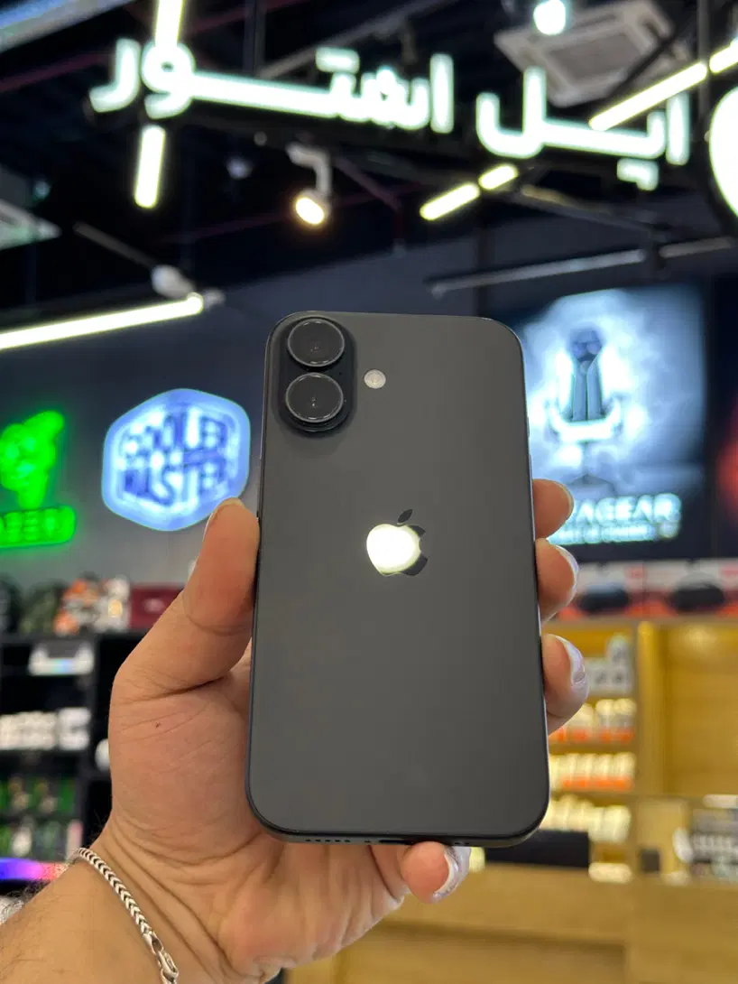 16 Normal 128GB|موبایل|تهران, پونک|دیوار