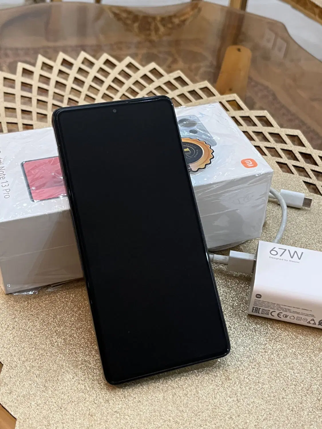 redmi note13 pro4g|موبایل|کرمانشاه, |دیوار