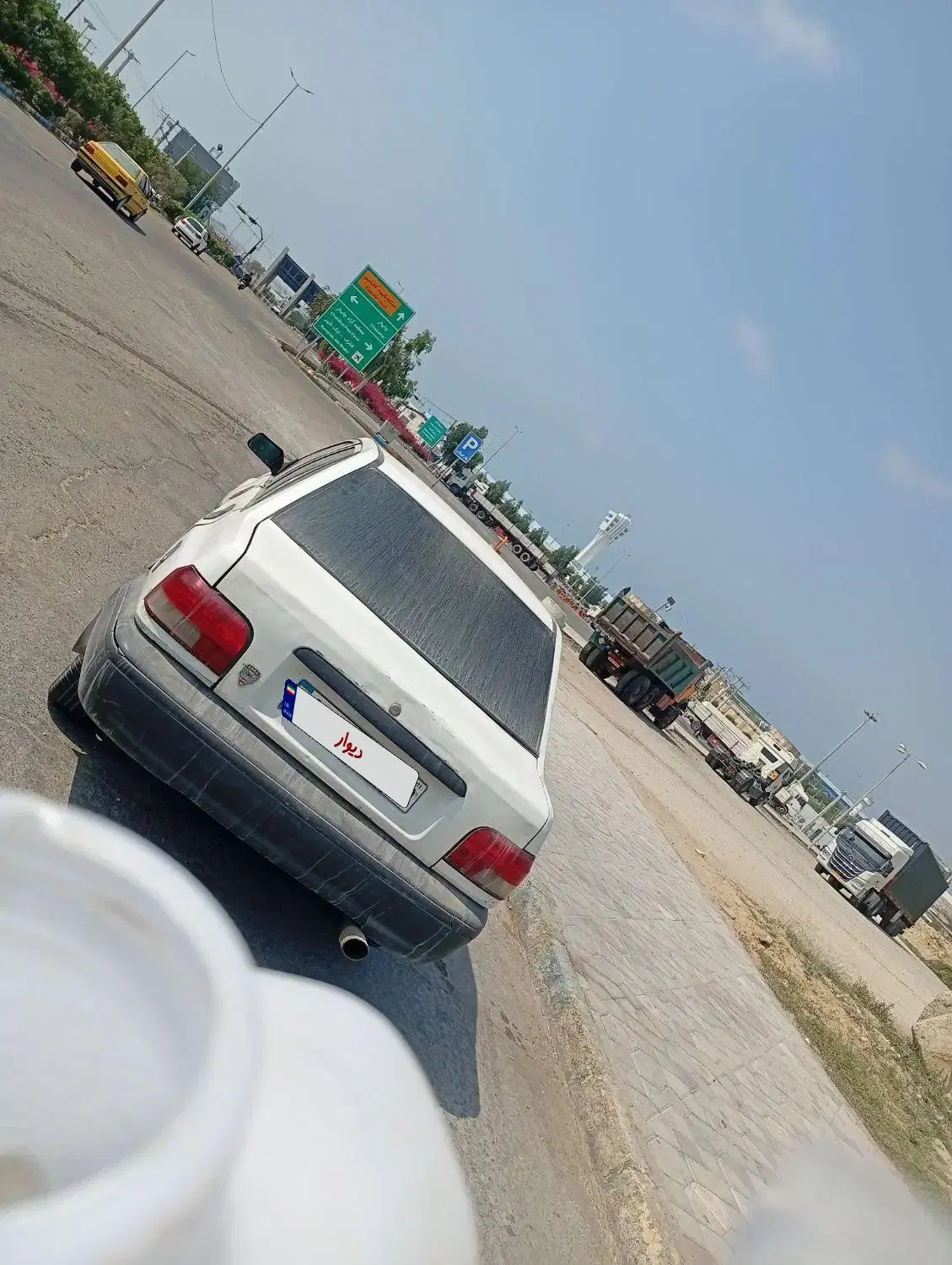 مدل ۸۴|خودرو سواری و وانت|چابهار, |دیوار