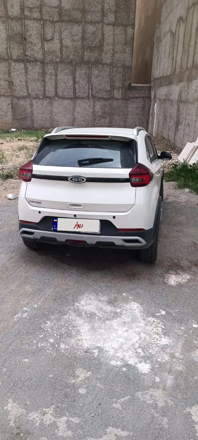 x22 poro Mt|خودرو سواری و وانت|کرج, اسدآباد|دیوار