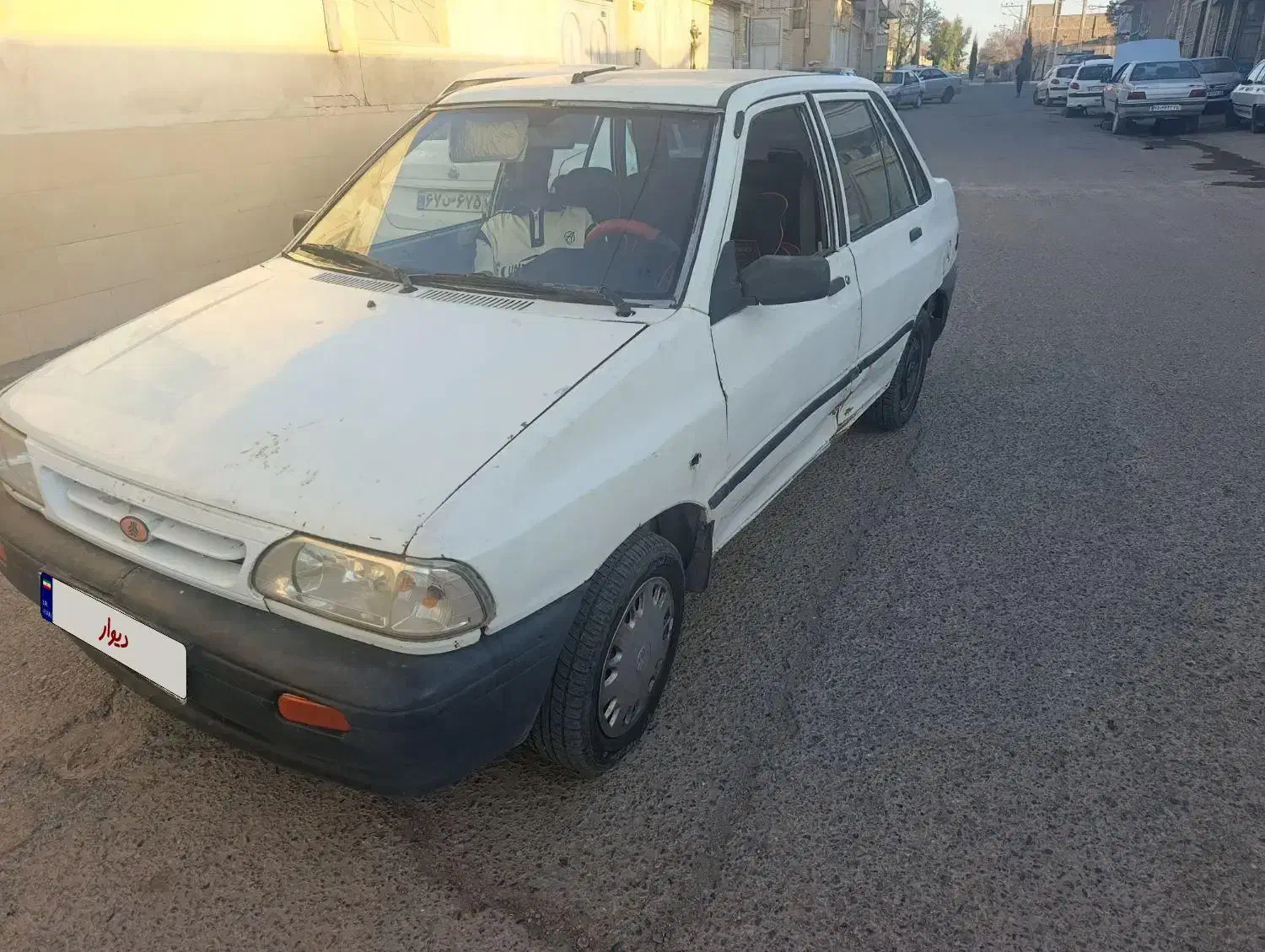 پراید مدل 79|خودرو سواری و وانت|رفسنجان, |دیوار