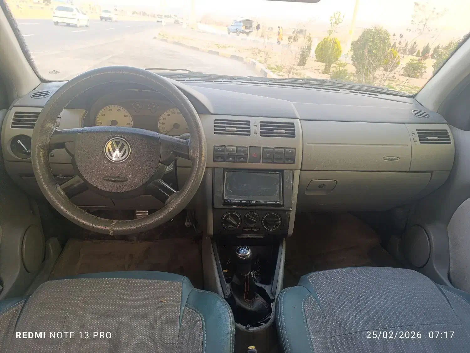 فولکس گل|خودرو سواری و وانت|شیراز, شهرک قمشه|دیوار