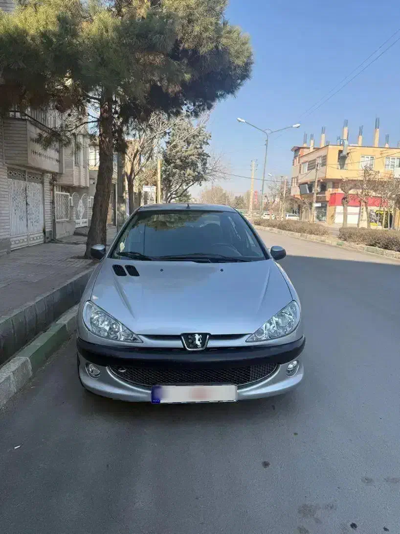 206sd V8|خودرو سواری و وانت|ارومیه, |دیوار