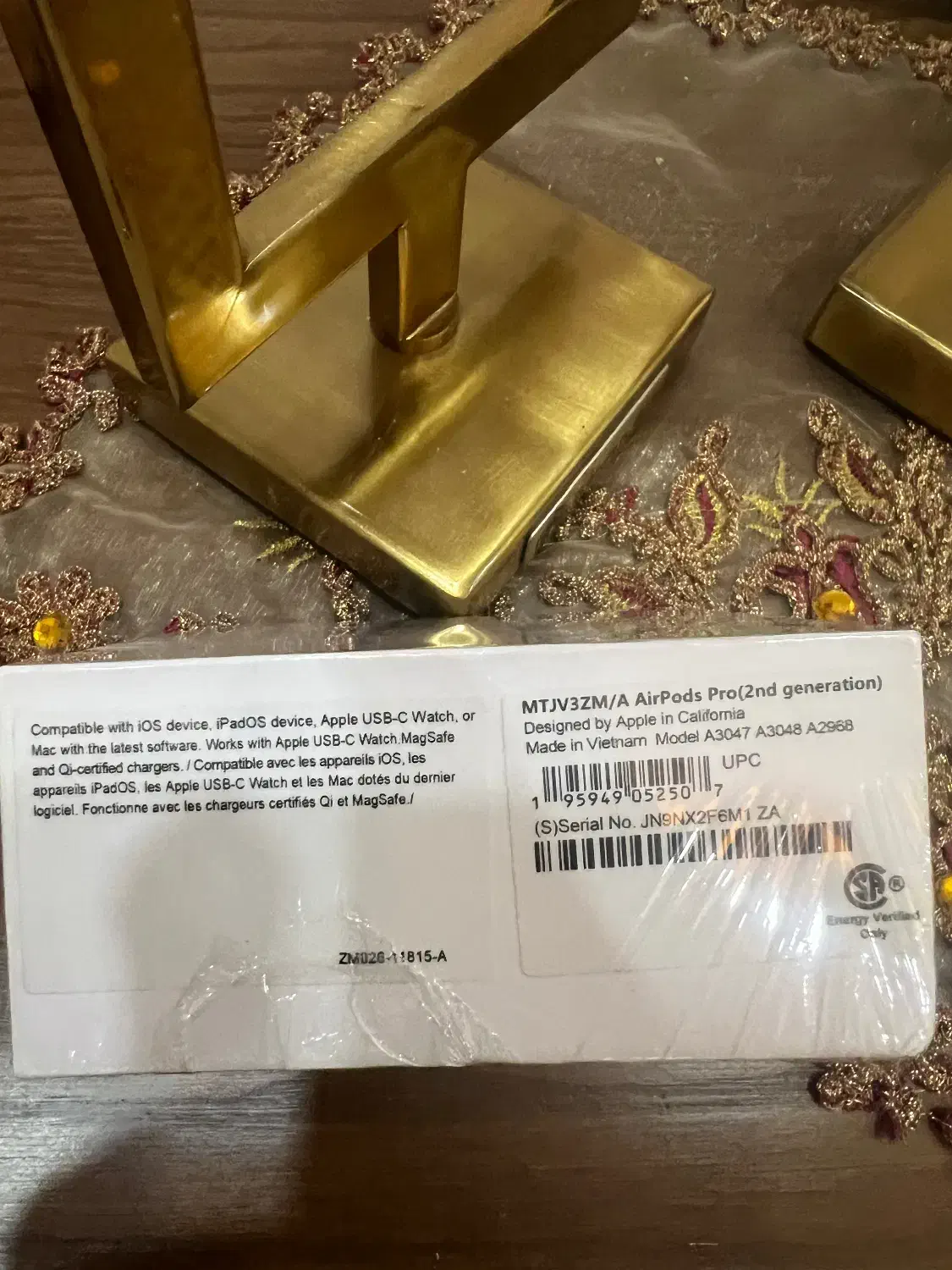 ایرپاد پرو 2 اصل ویتنام|لوازم جانبی موبایل و تبلت|تهران, سلسبیل جنوبی|دیوار