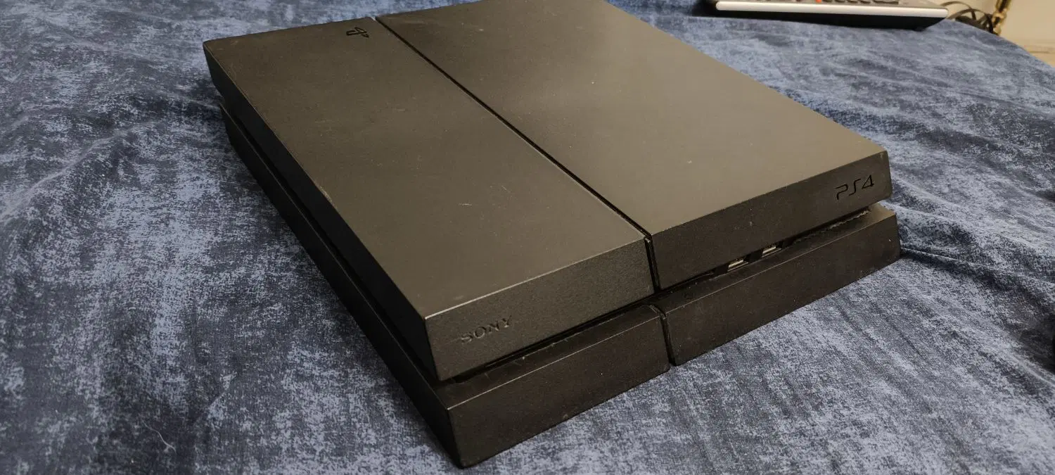 ps4 1tr fat|کنسول، بازی ویدئویی و آنلاین|پردیس, فاز ۲|دیوار