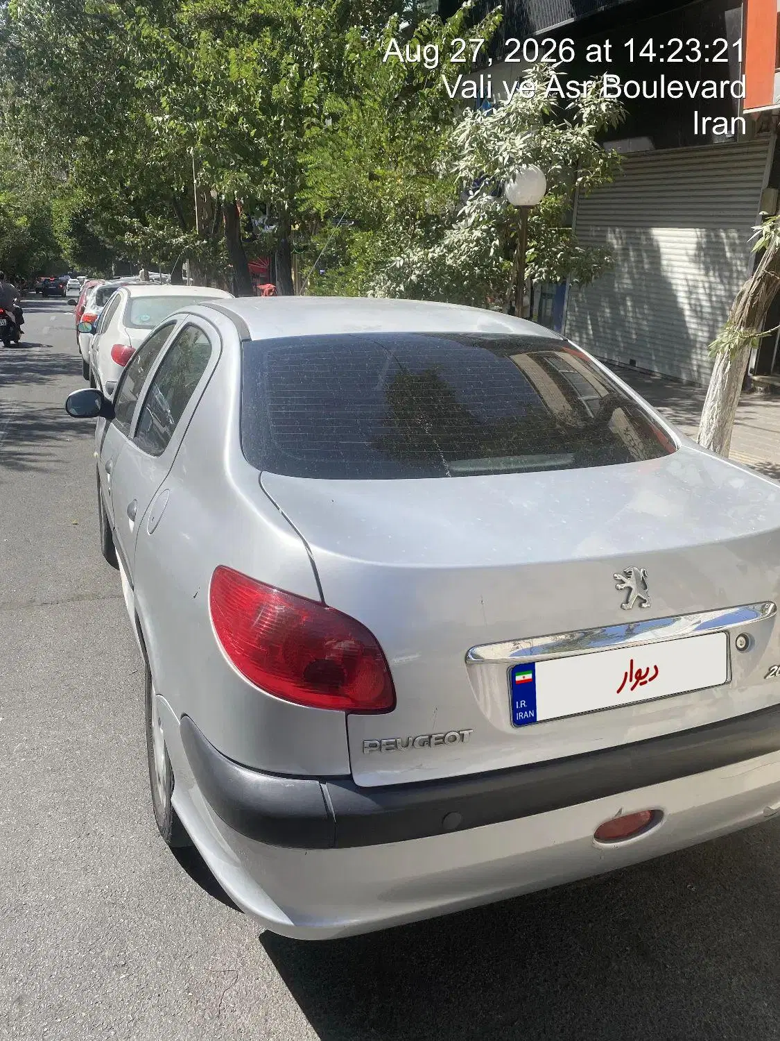 206 sd v 10|خودرو سواری و وانت|تبریز, |دیوار