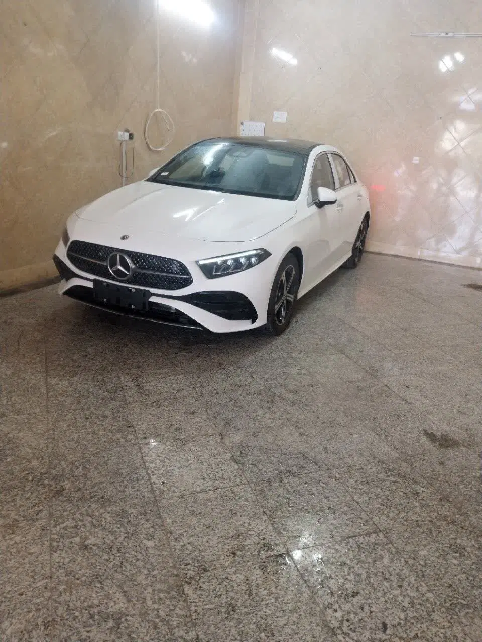 بنز A 200|خودرو کلاسیک|قم, حنیف نژاد|دیوار