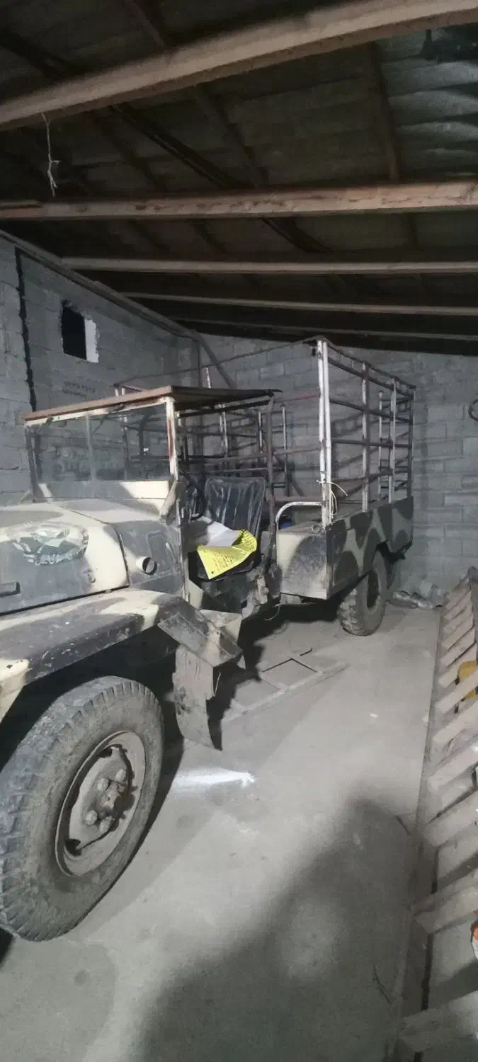 دوج|خودرو سنگین|املش, |دیوار