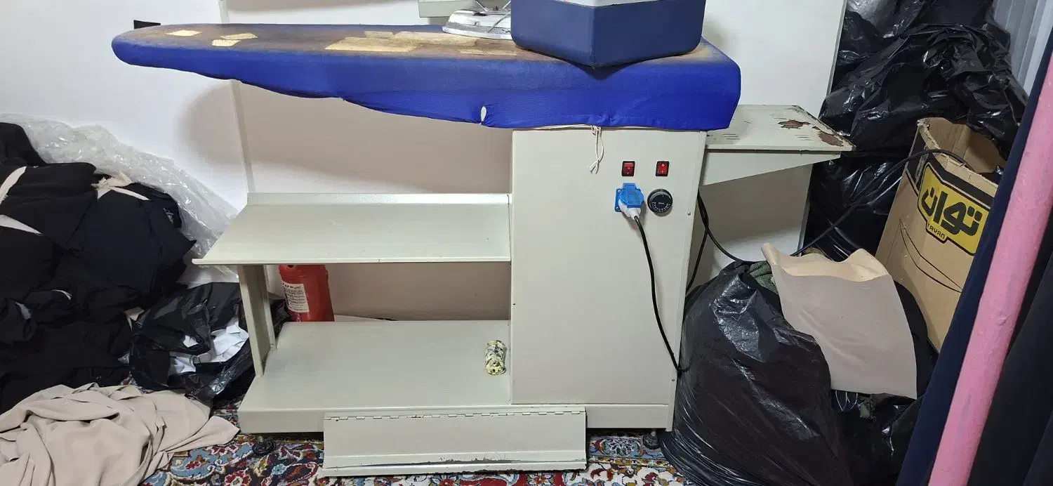 میزمکش|اتو و لوازم اتو|محمدیه-قزوین, |دیوار