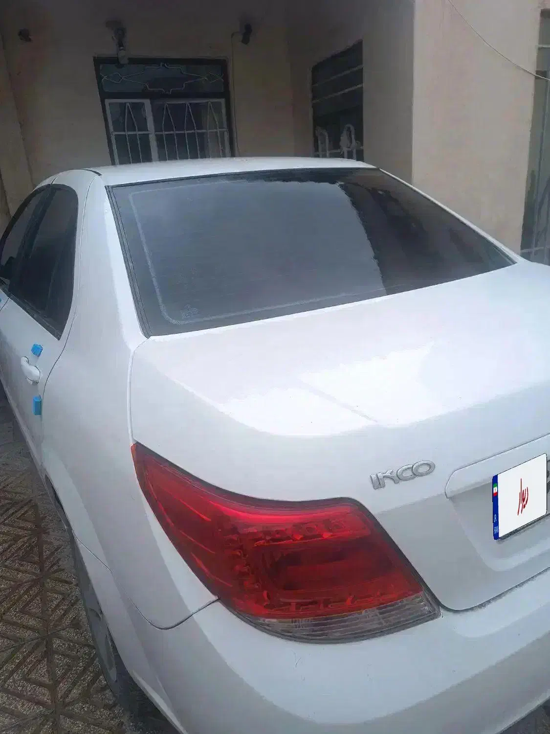 دنا تیپ دو96|خودرو سواری و وانت|قوچان, |دیوار