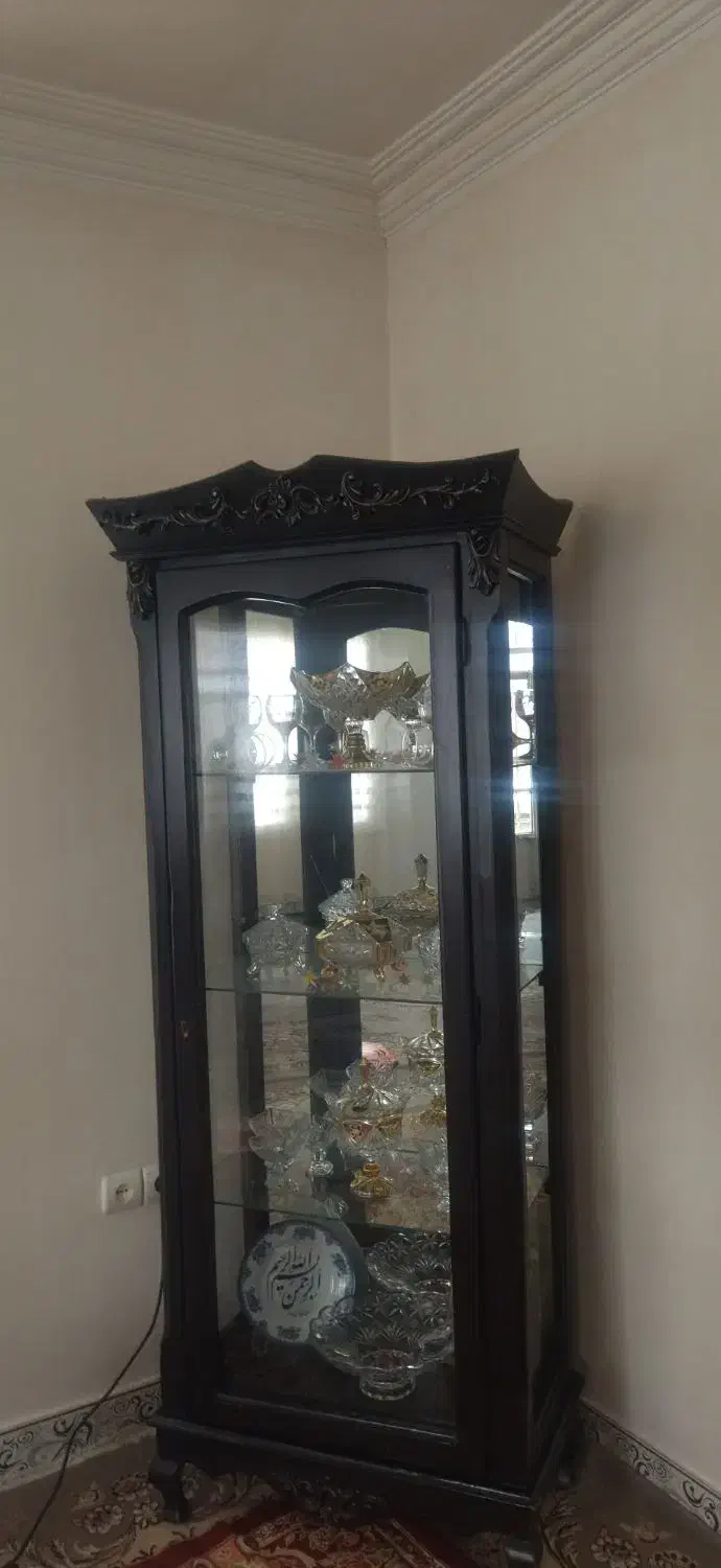 بوفه|بوفه، ویترین، کنسول|ملایر, |دیوار