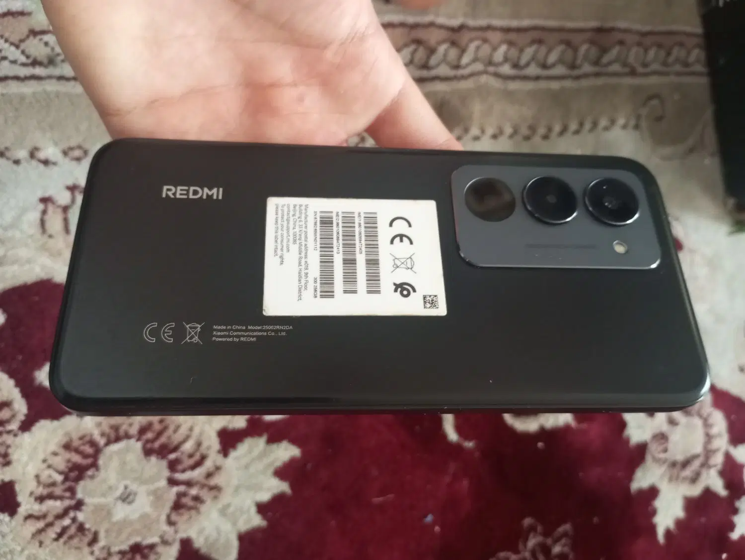 Redmi 15|موبایل|پیشوا, |دیوار