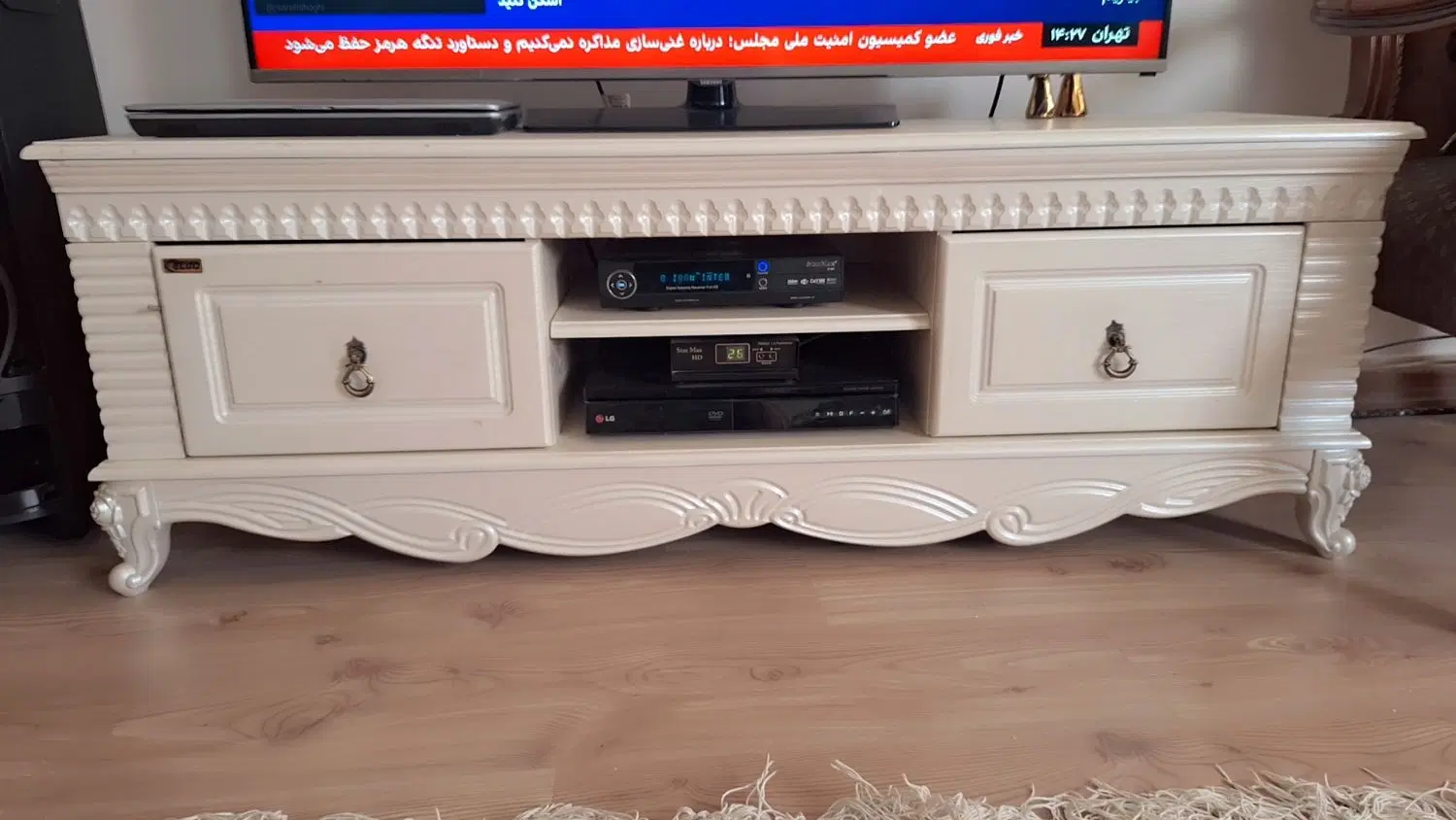 زیر تی وی|میز تلویزیون|ارومیه, |دیوار