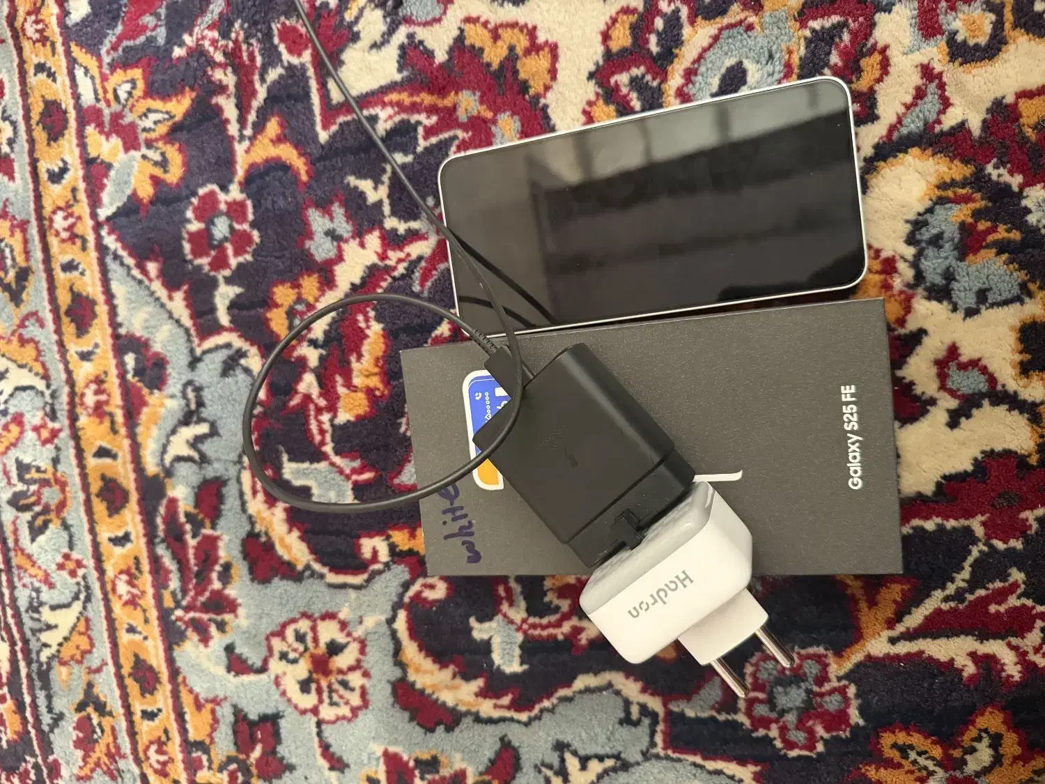 s25 fe|موبایل|یاسوج, |دیوار