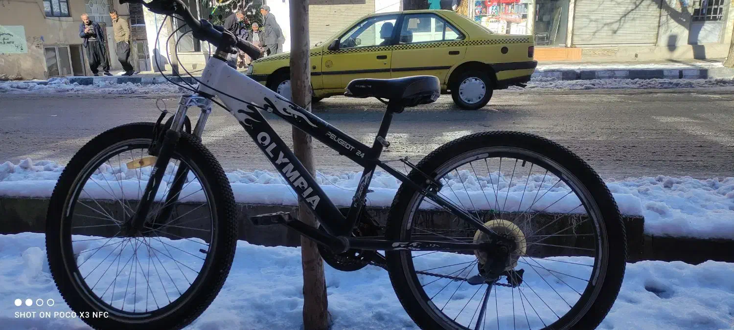 دوچرخه ۲۴|دوچرخه، اسکیت، اسکوتر|سقز, |دیوار