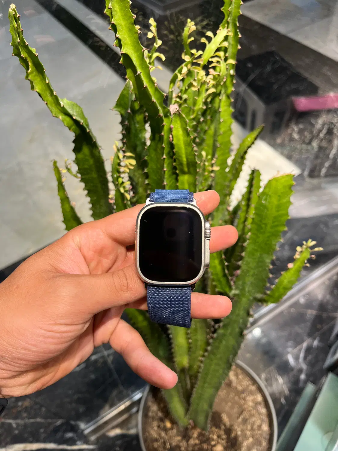Apple watch ultra49mm|ساعت|تهران, کاشانک|دیوار