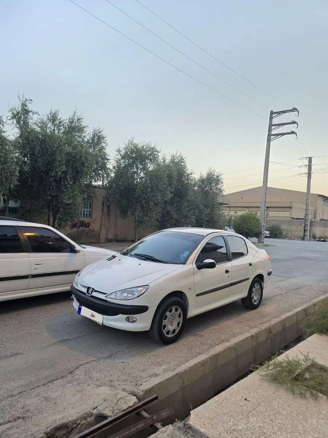 ۲۰۶ SD v20|خودرو سواری و وانت|بهبهان, |دیوار