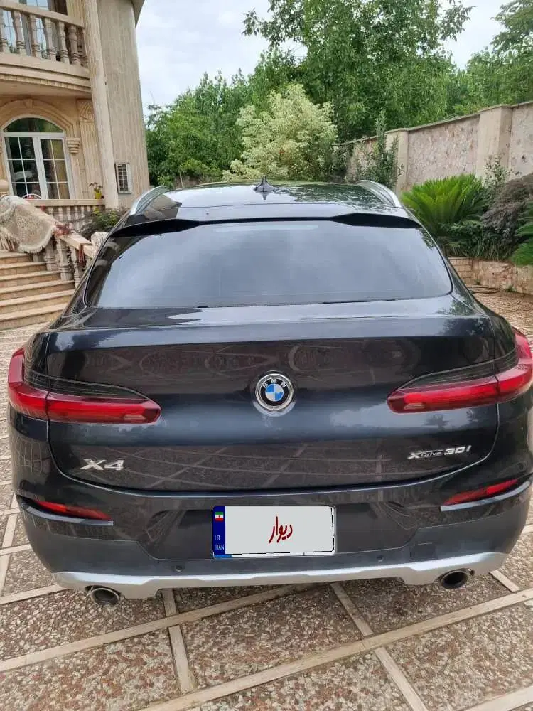 bmw x4|خودرو سواری و وانت|رشت, دیلمان|دیوار