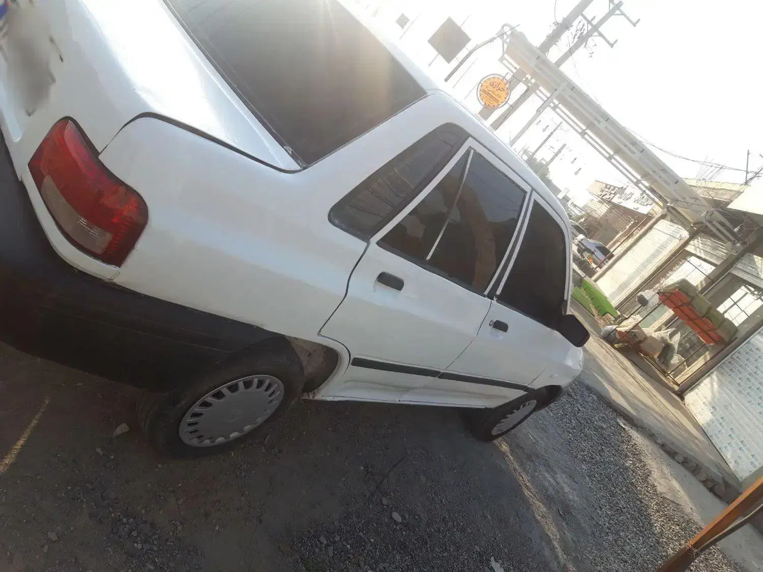 پراید مدل ۸۹|خودرو سواری و وانت|میناب, |دیوار