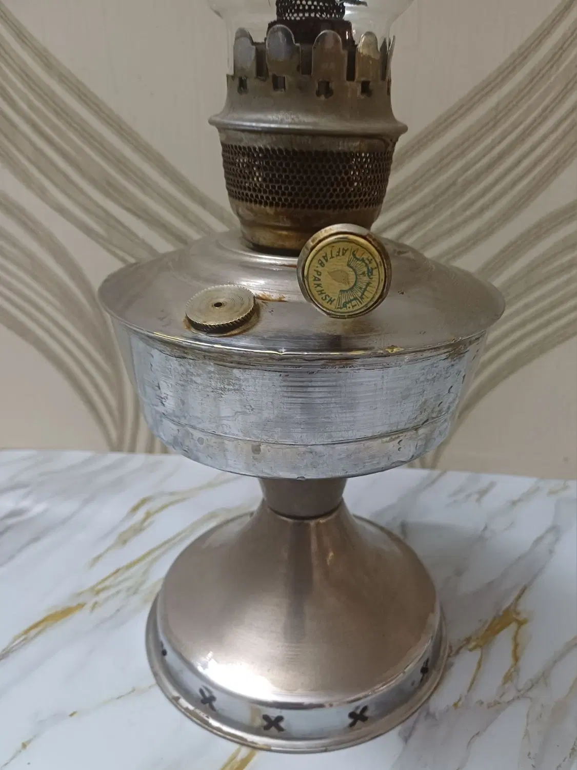 گرسوز|کلکسیون اشیاء عتیقه|اصفهان, رسالت|دیوار