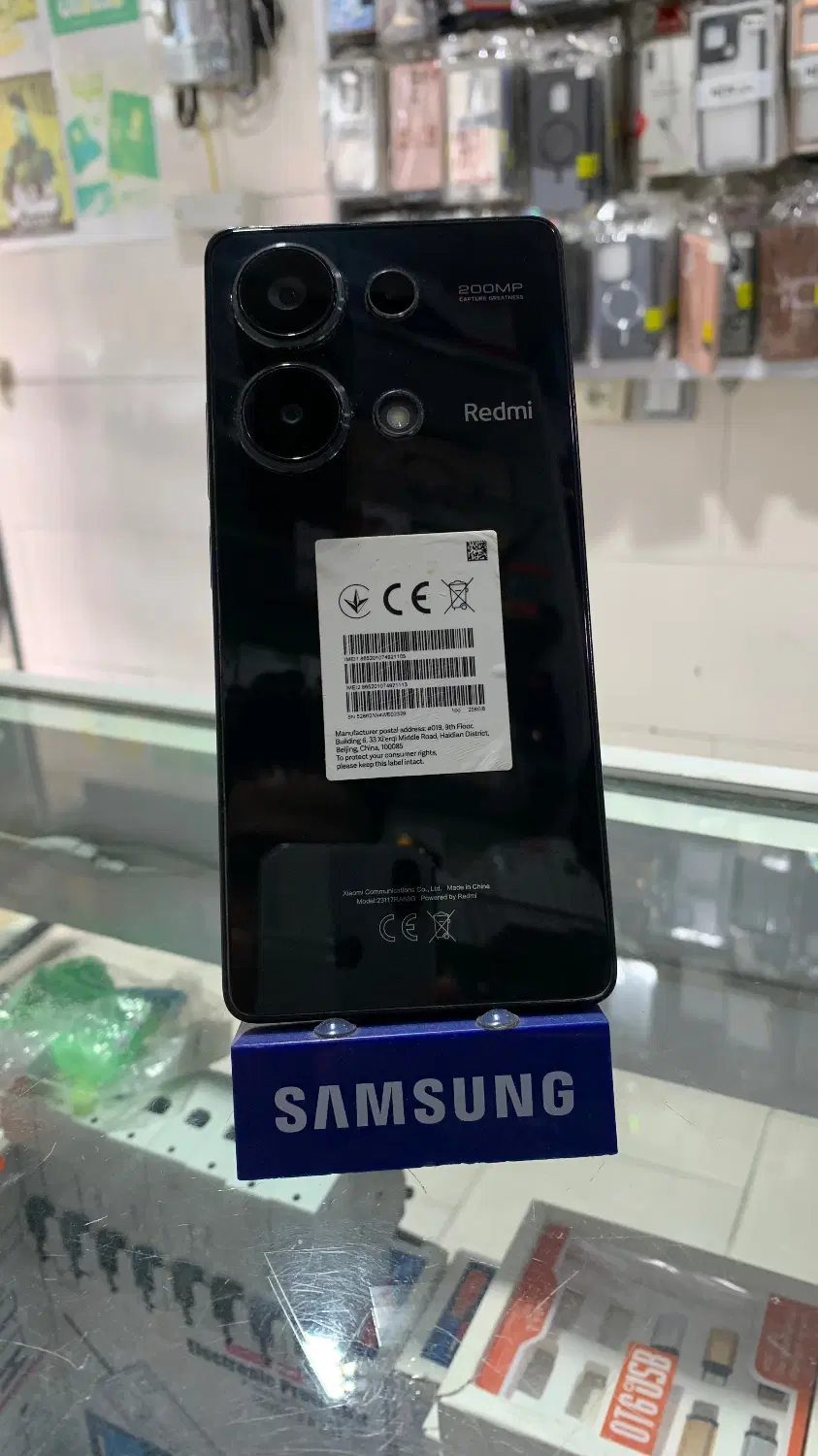 Redmi Note 13 Pro|موبایل|مشهد, شفا|دیوار
