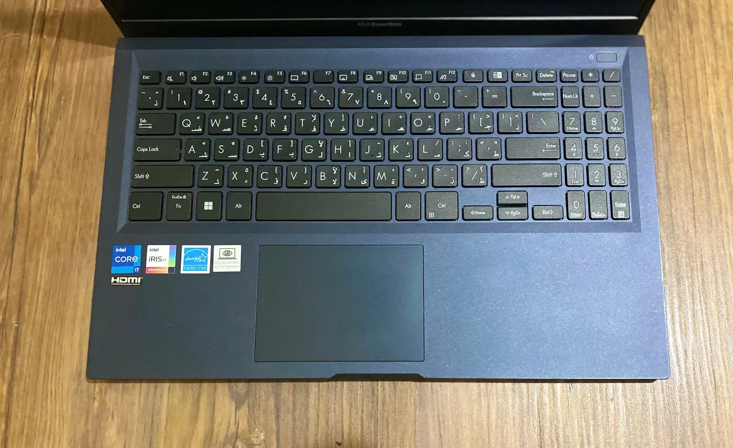 لپ تاپ Asus Expertbook|رایانه همراه|تهران, فاطمی|دیوار