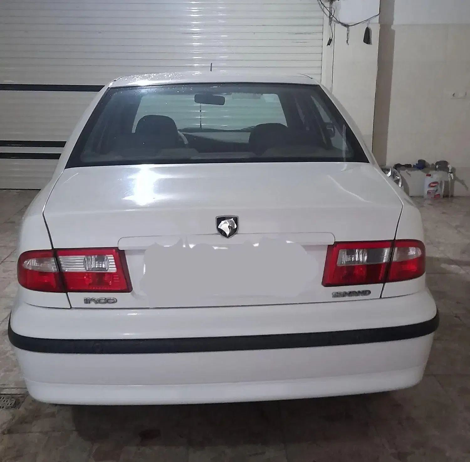 سمند LX|خودرو سواری و وانت|رشت, پاره بیجار|دیوار