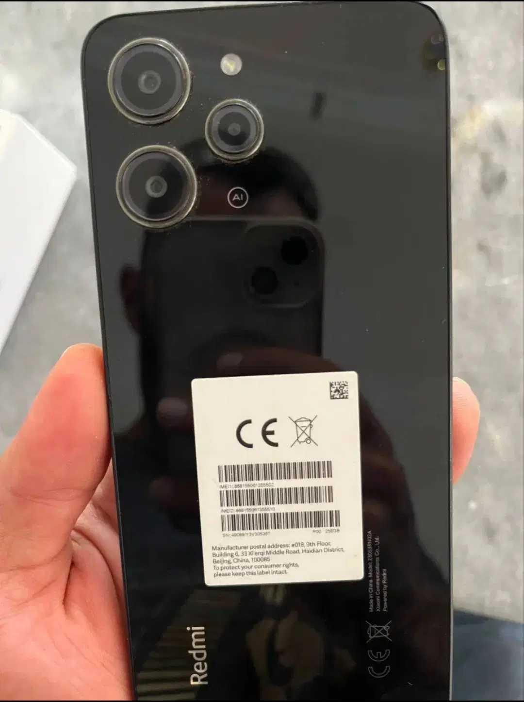 redmi12|موبایل|ارومیه, |دیوار