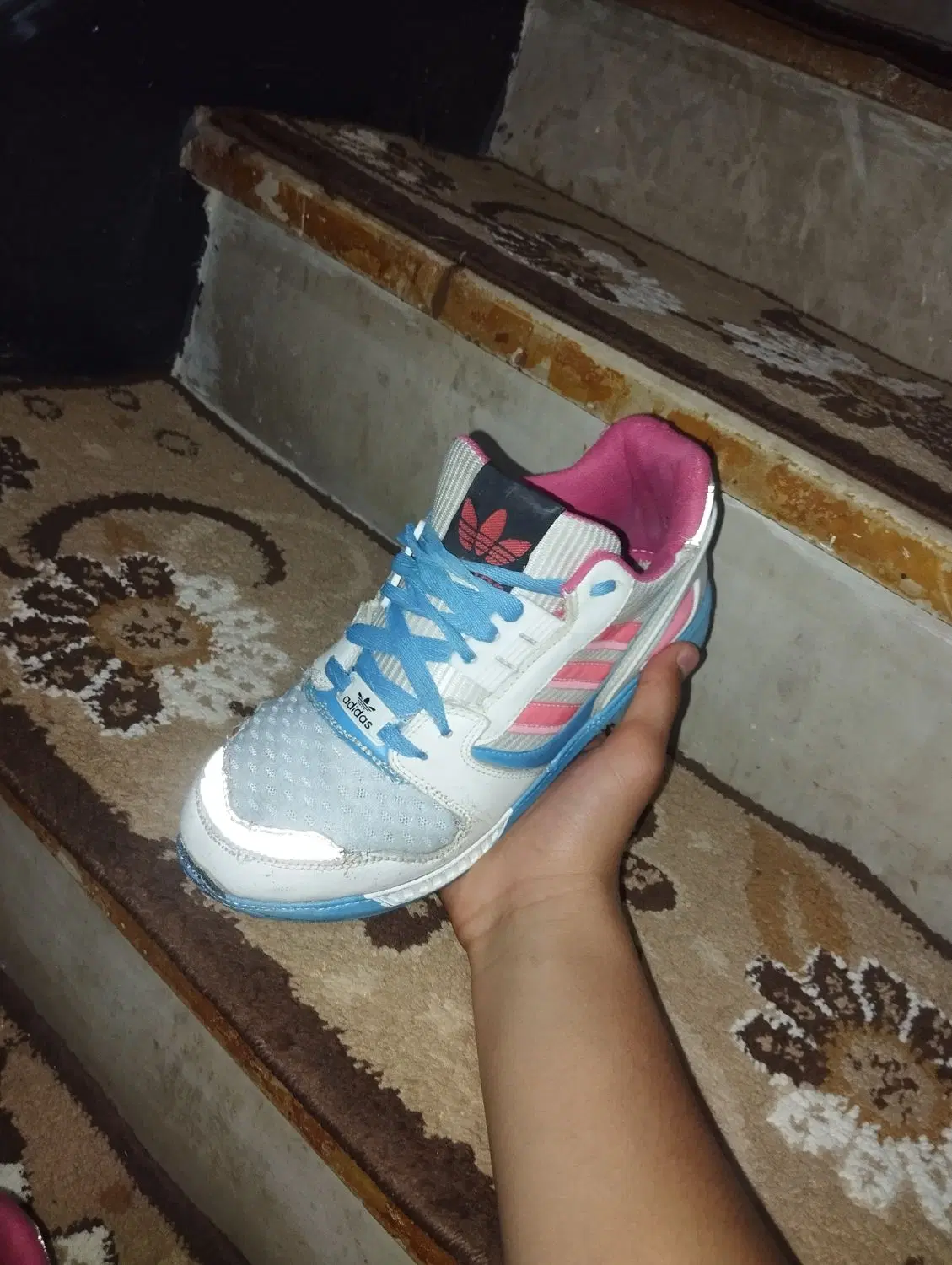 ZX8000 اصل|کیف، کفش، کمربند|نورآباد, |دیوار