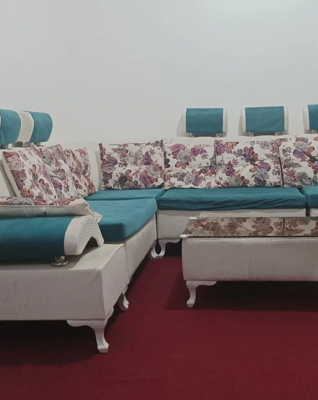 مبل ال|مبلمان خانگی و میز عسلی|قم, تعویض پلاک|دیوار