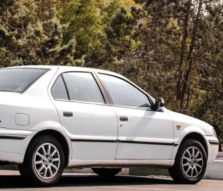 فروش فوری سمند ef7 سالم|خودرو سواری و وانت|ساری, |دیوار