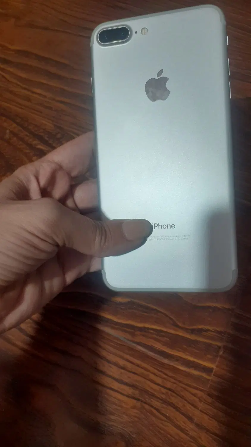 گوشی iphon 7 plus|موبایل|اراک, |دیوار