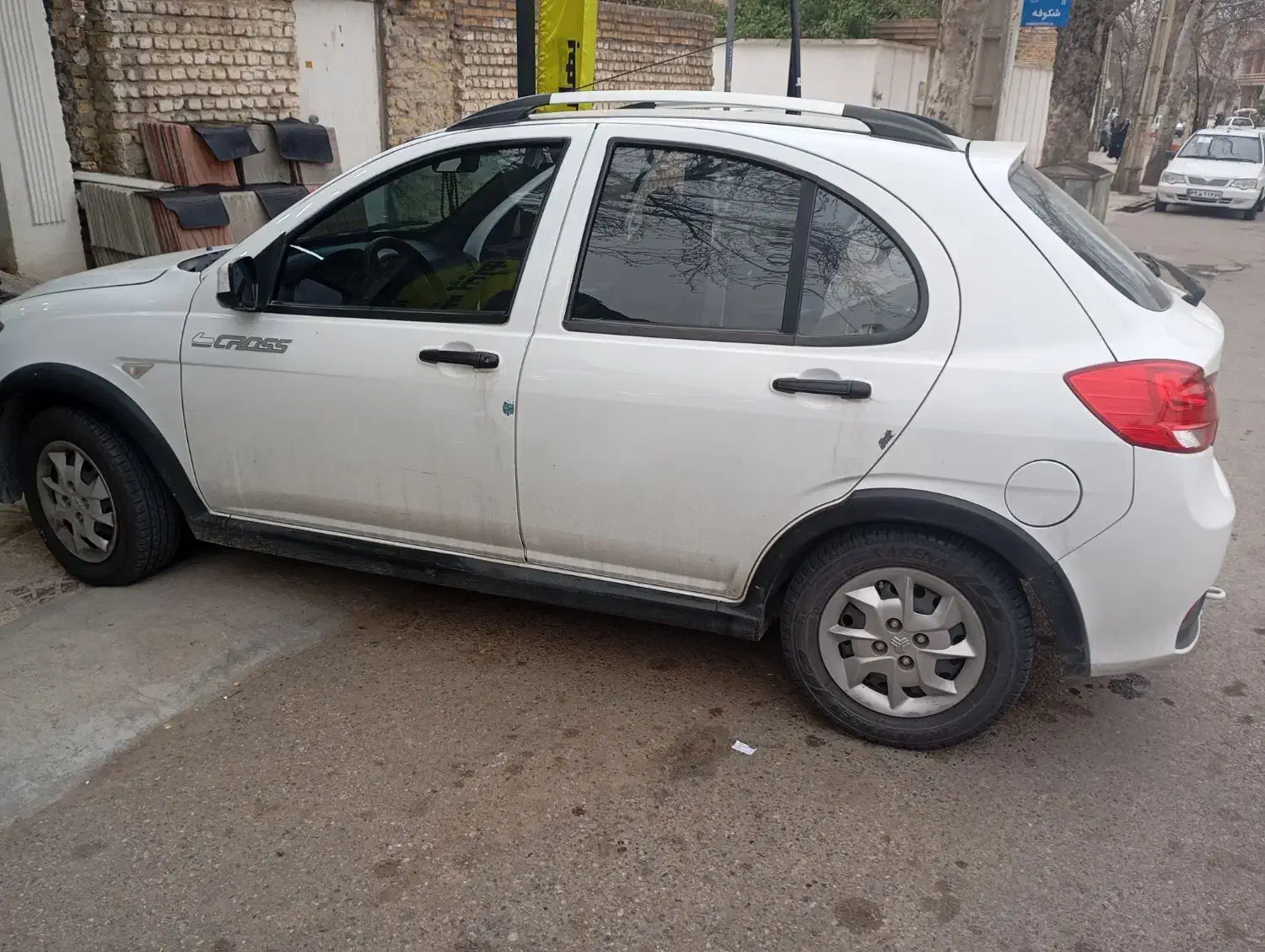 فروش کوییک|خودرو سواری و وانت|مینودشت, |دیوار