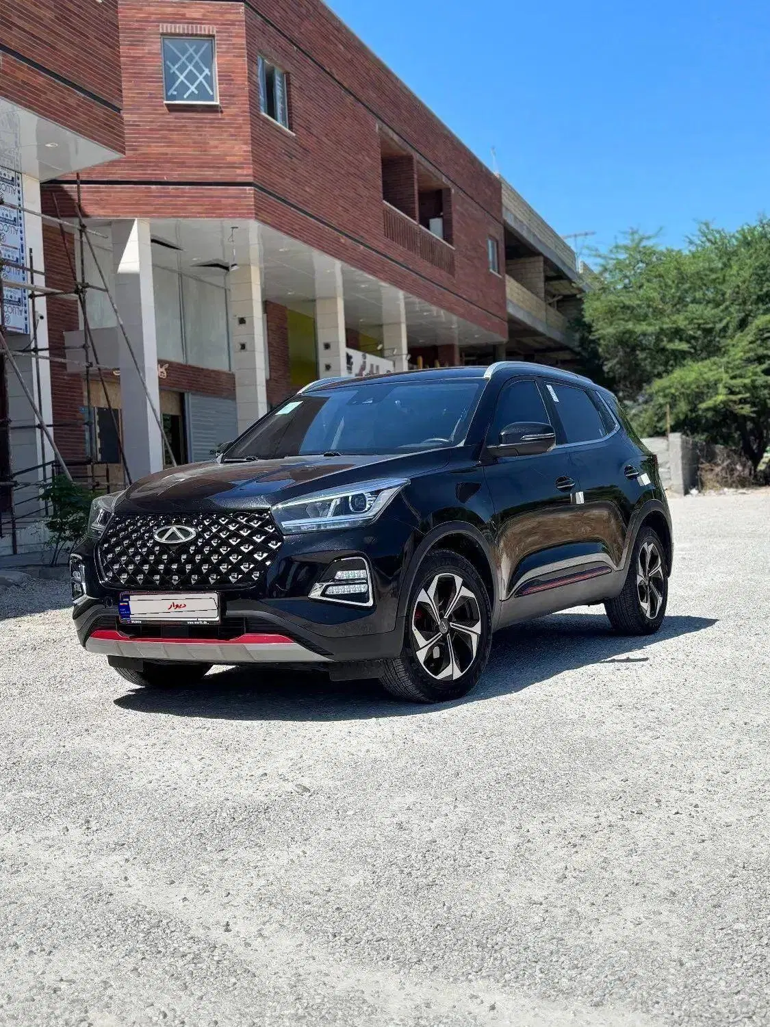 x55 pro|خودرو سواری و وانت|بوشهر, |دیوار