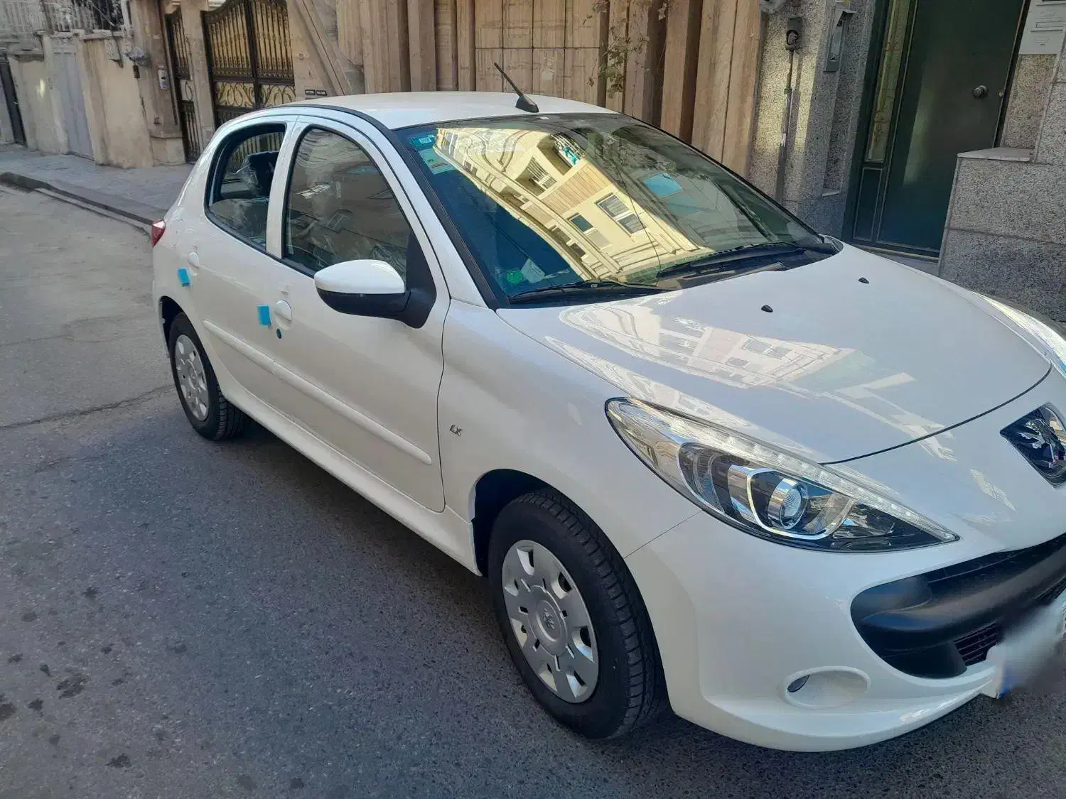 فروش ۲۰۷|خودرو سواری و وانت|تهران, افسریه شمالی|دیوار