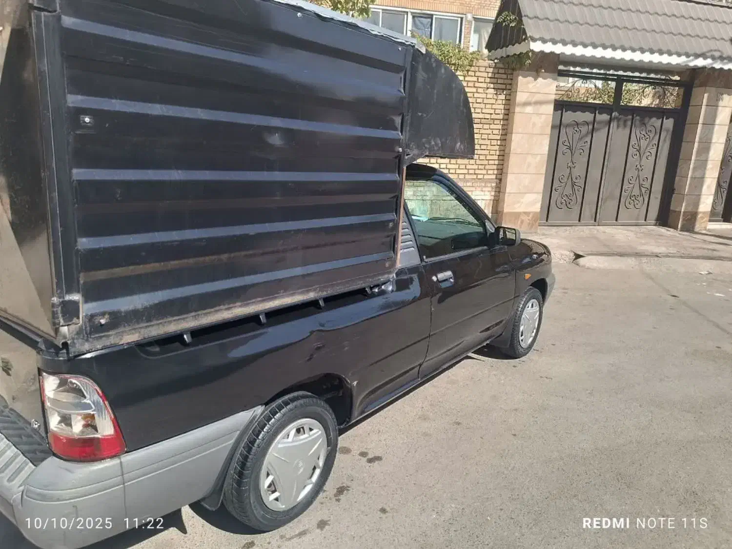 پراید وانت مدل ۹۸|خودرو سواری و وانت|مشهد, شهرآرا|دیوار