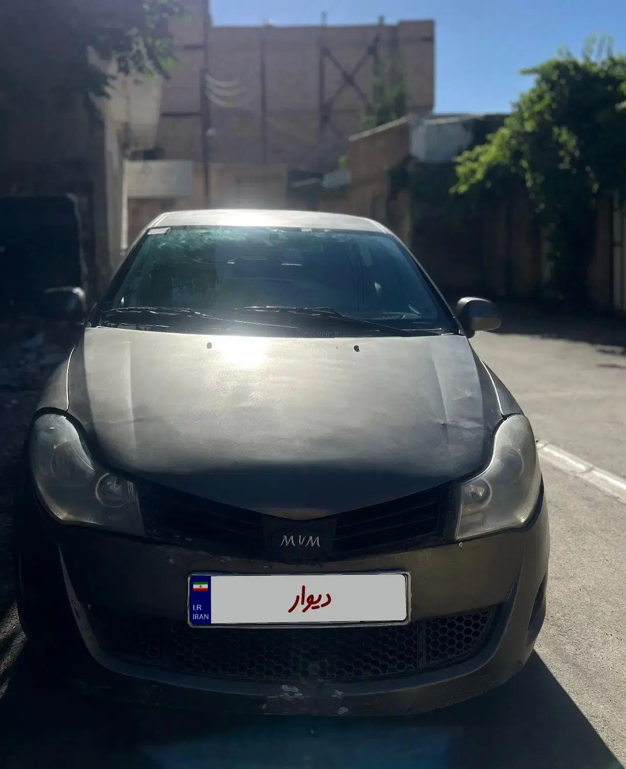 Mvm315|خودرو سواری و وانت|تربت‌حیدریه, طالقانی|دیوار