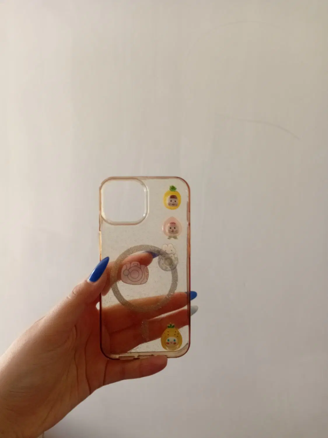 قاب iphone 13 normal|لوازم جانبی موبایل و تبلت|درگز, |دیوار