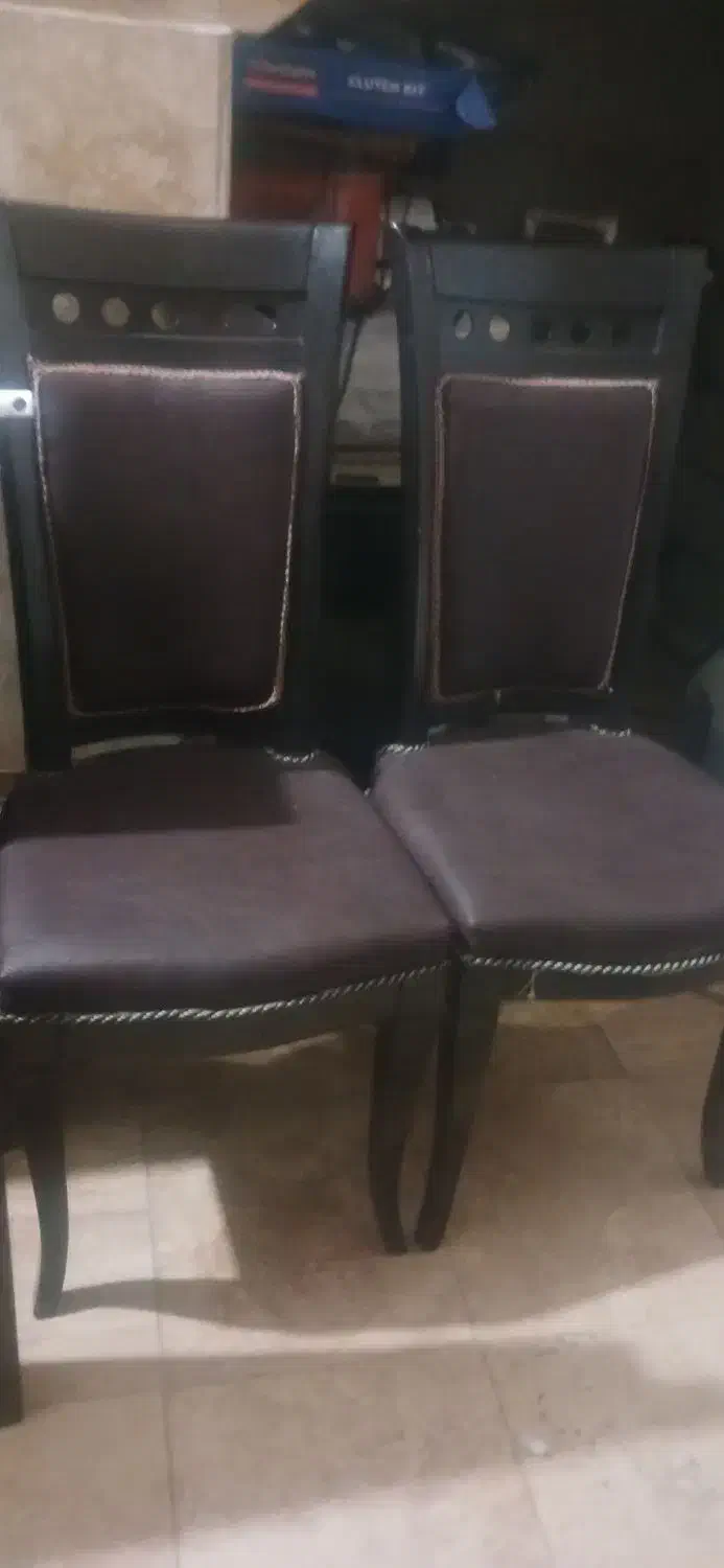 فروش|میز و صندلی غذاخوری|خمام, |دیوار