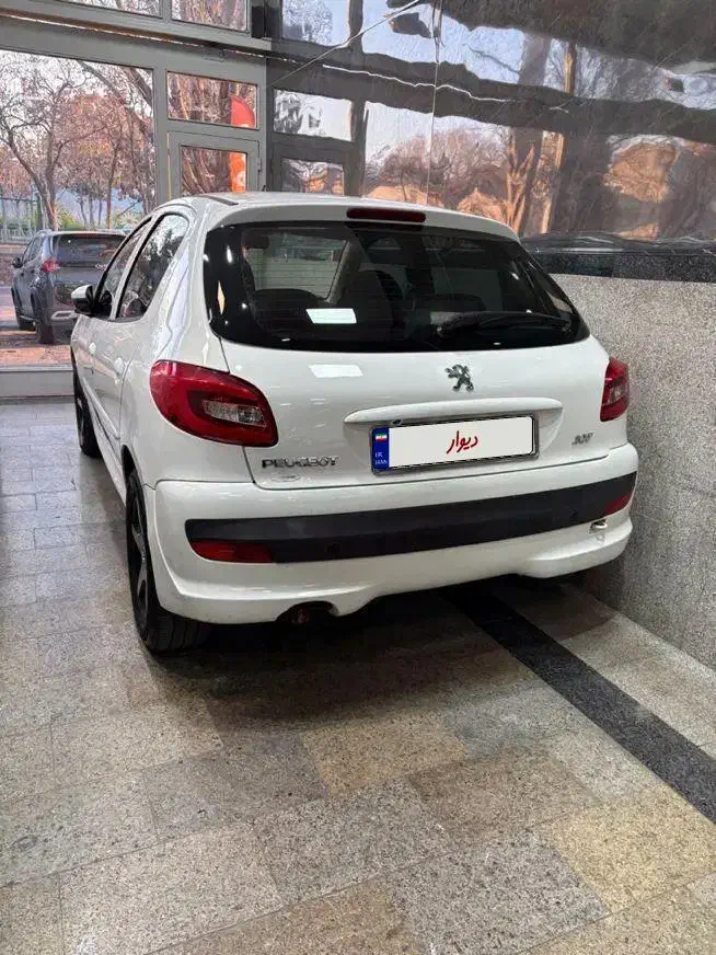 207|خودرو سواری و وانت|تبریز, |دیوار